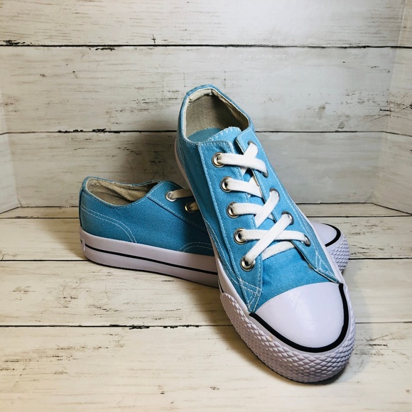 Airwalk Other - Airwalk Legacee Canvas Sneakers Size 5.5